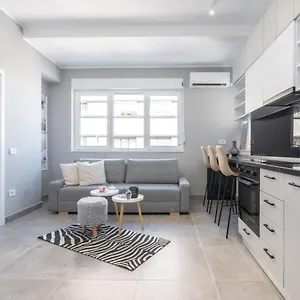  Apartamento Minimalist Design In Magheru Rumanía