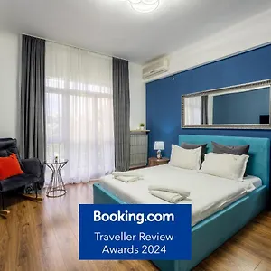  Apartamento Metropole Rumanía