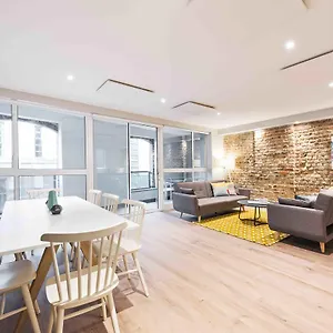  Apartamento Temple Bar Crown Square Irlanda